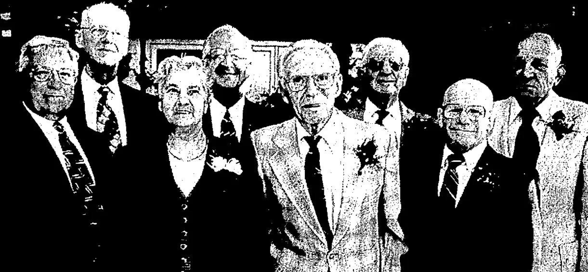 Indiana County Sports Hall Of Fame Class of 1998