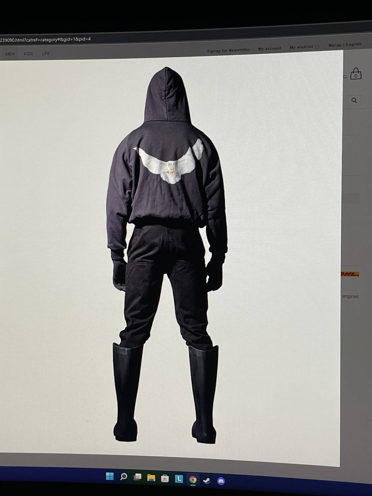 Yeezy gallery image 5