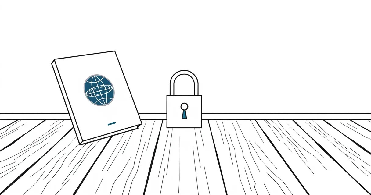 일본VPN 해외 접속 보안 설정 이미지