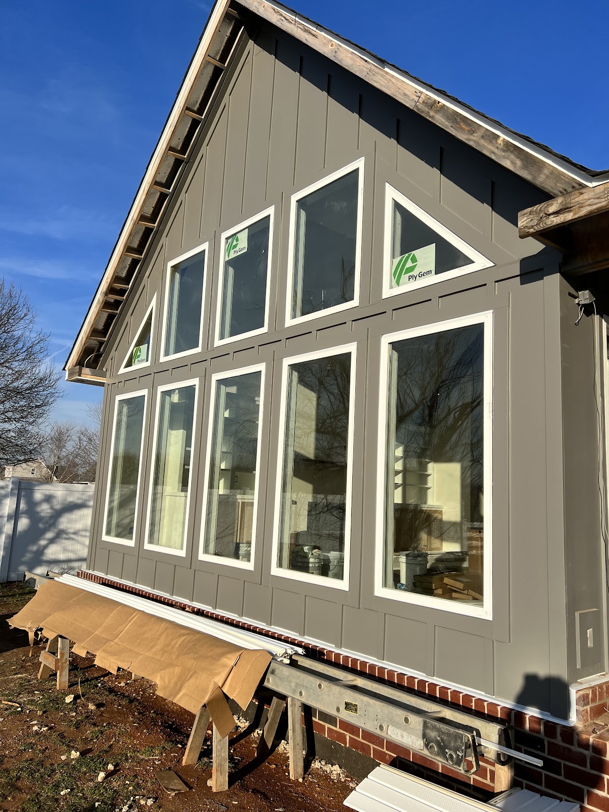 Transformation: Specialty Construction in Rural & Scenic Builds — construction (project photo 5)