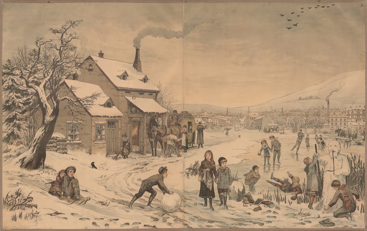 Winter 1887