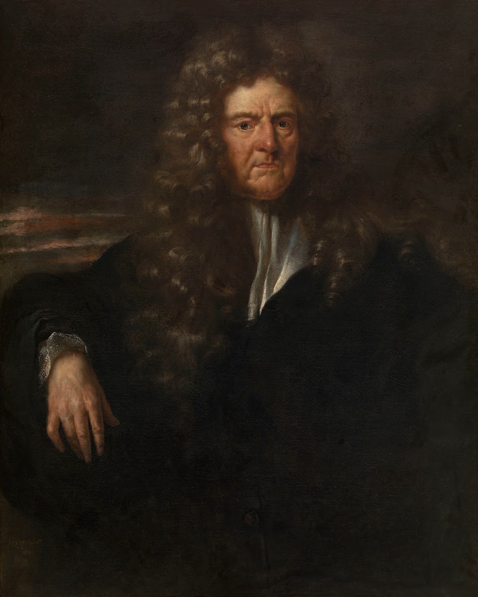 Andries Eugeen van Valckenisse Town Clerk of Antwerp 1699