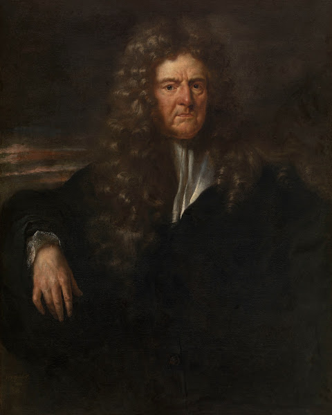 Andries Eugeen van Valckenisse Town Clerk of Antwerp 1699