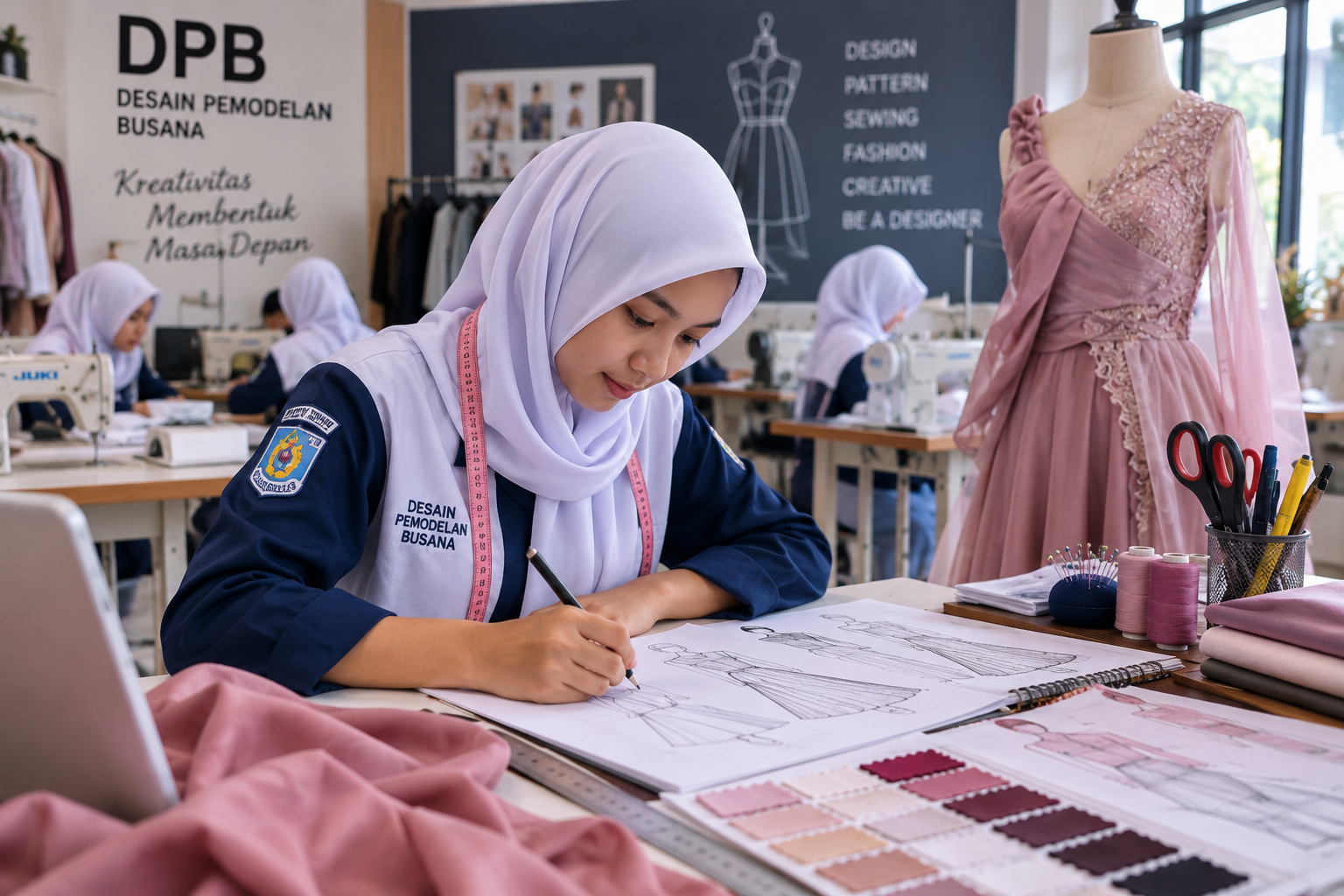 Program Keahlian DPB