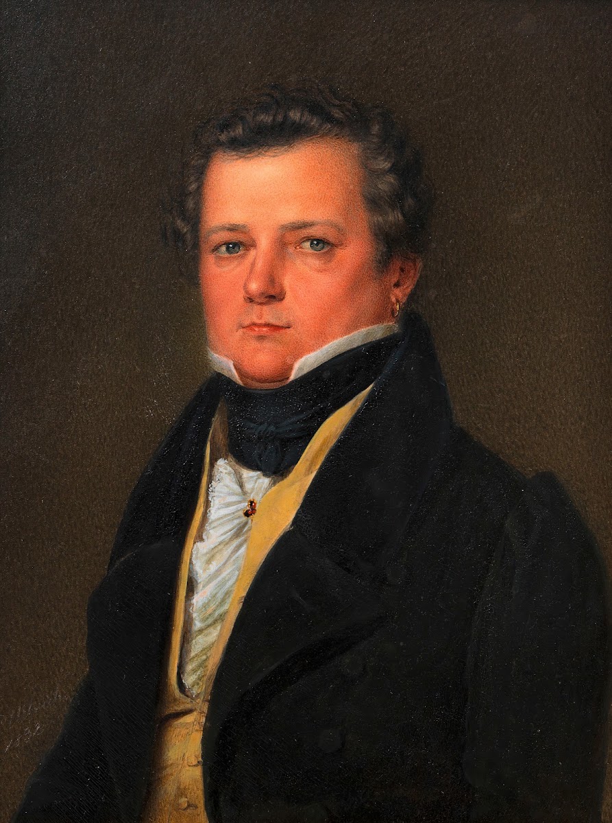 Wenzel Scholz 1832