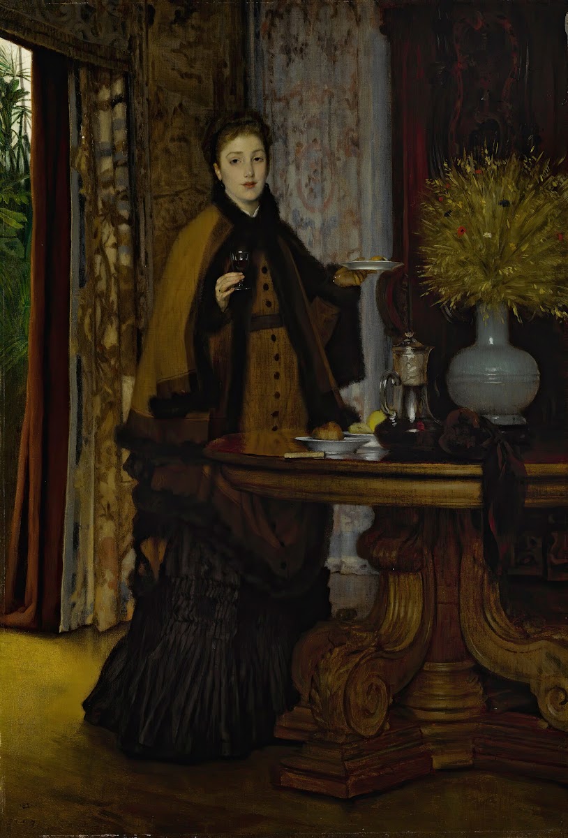 Le Goúter The Snack 1869