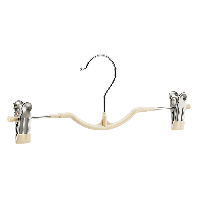 Plastic Trouser Clamp, Simple Design