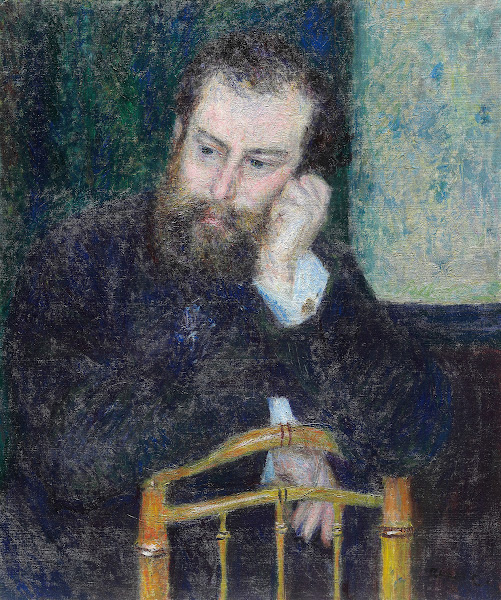Alfred Sisley 1876