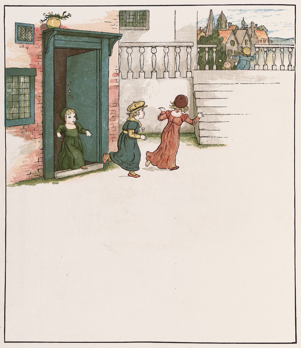 The Pied Piper of Hamelin Pl 26 1910