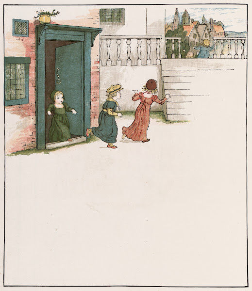 The Pied Piper of Hamelin Pl 26 1910