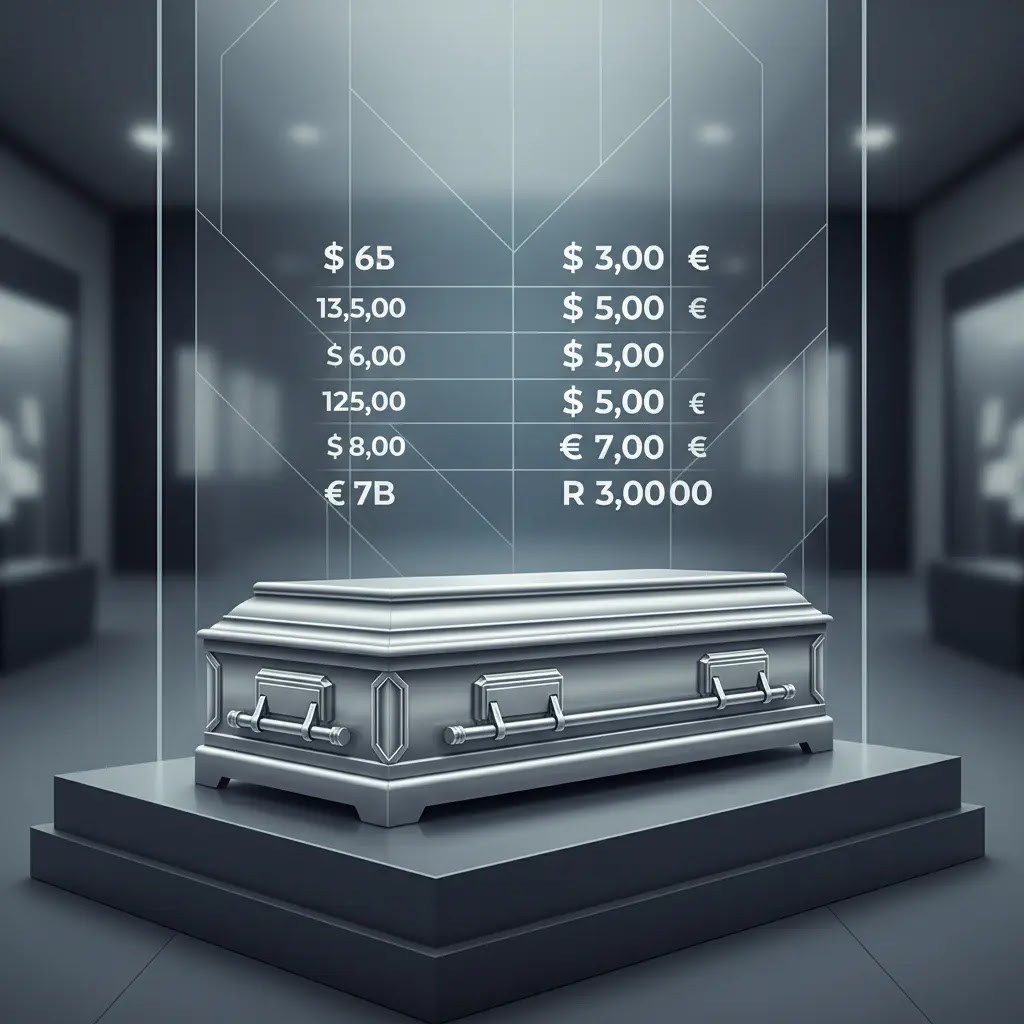 Daftar harga keranda jenazah stainless steel terbaru