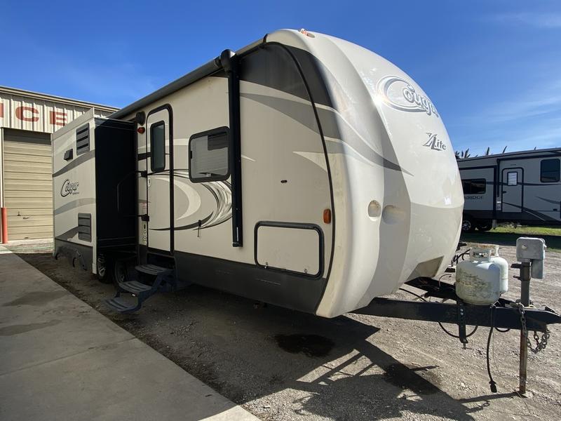 2016 Keystone RV Cougar Xlite 26R
