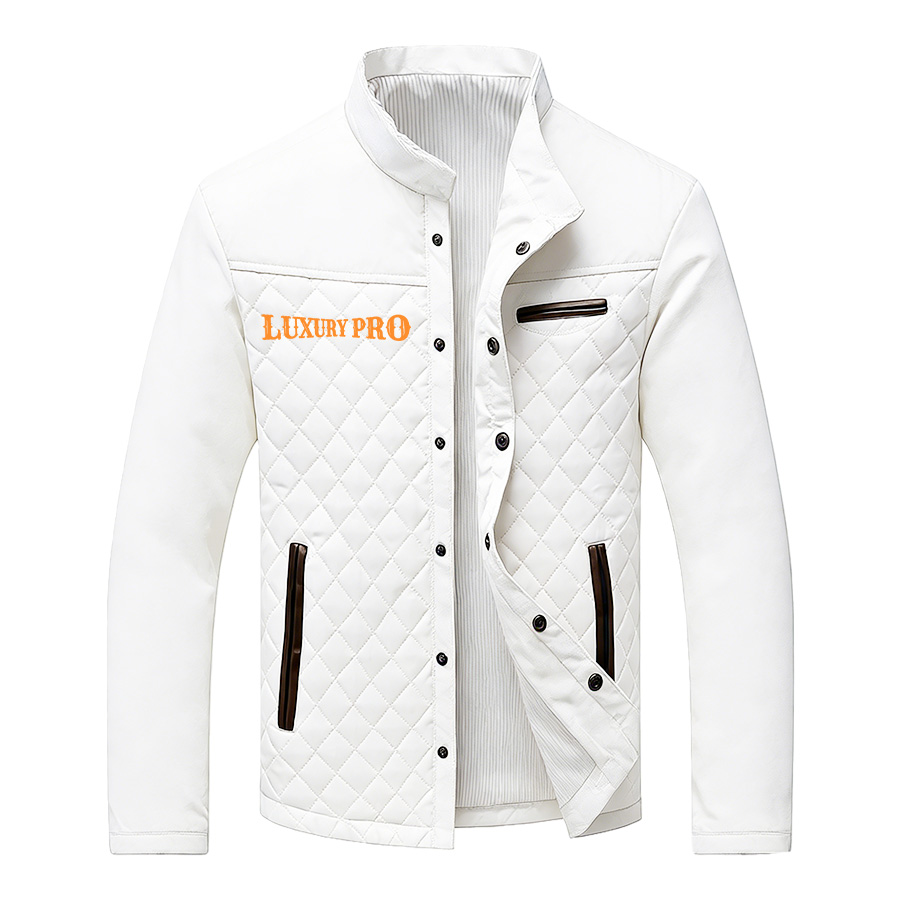2D Men’s Cotton-Padded Jacket
