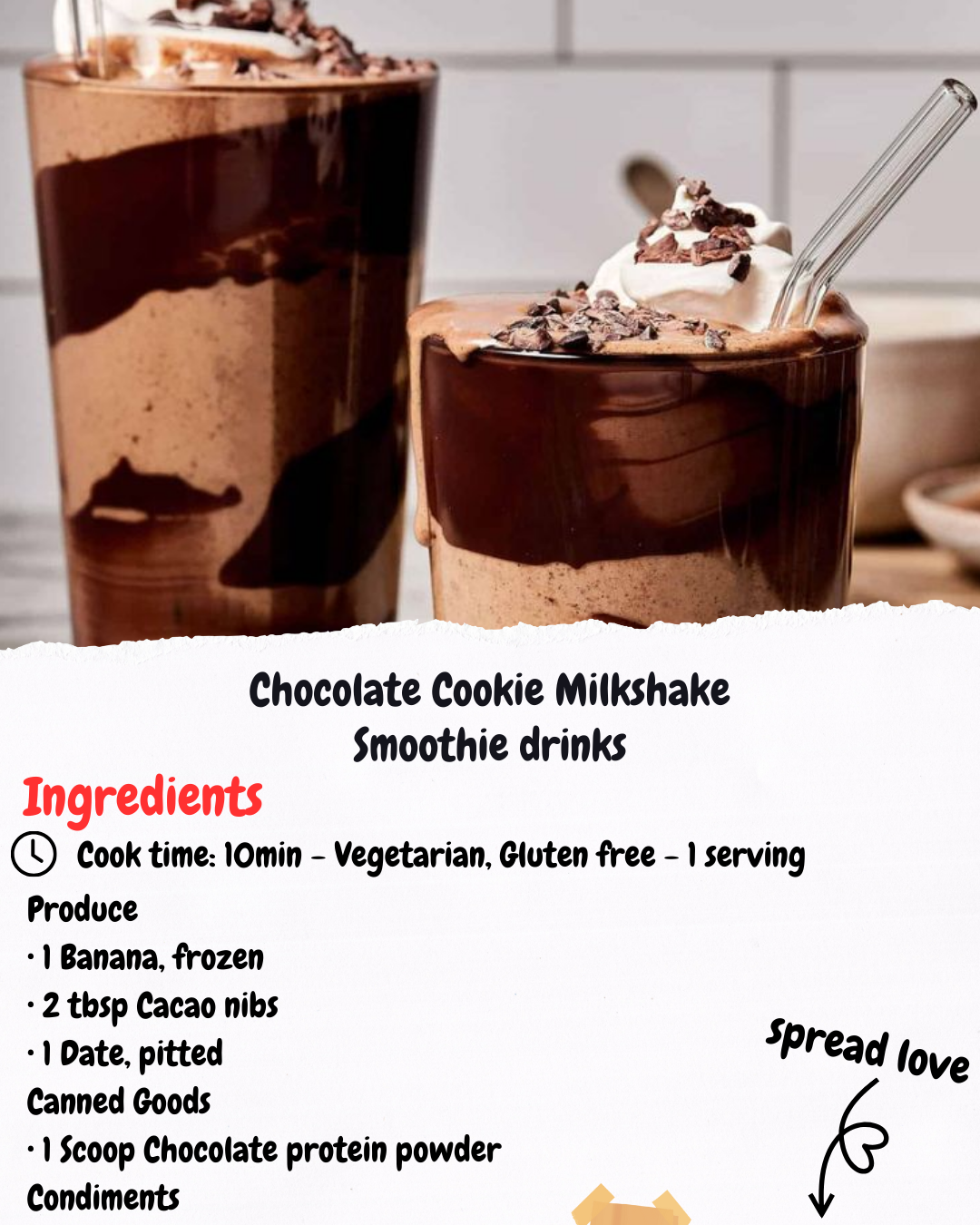 Vegan Tofu Chocolate Mousse (3 ingredients) dessert recipes