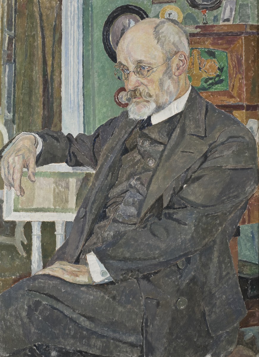 Nils Kreuger 1858 1930 artist 1924