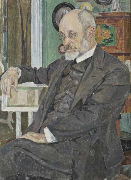 Nils Kreuger 1858 1930 artist 1924