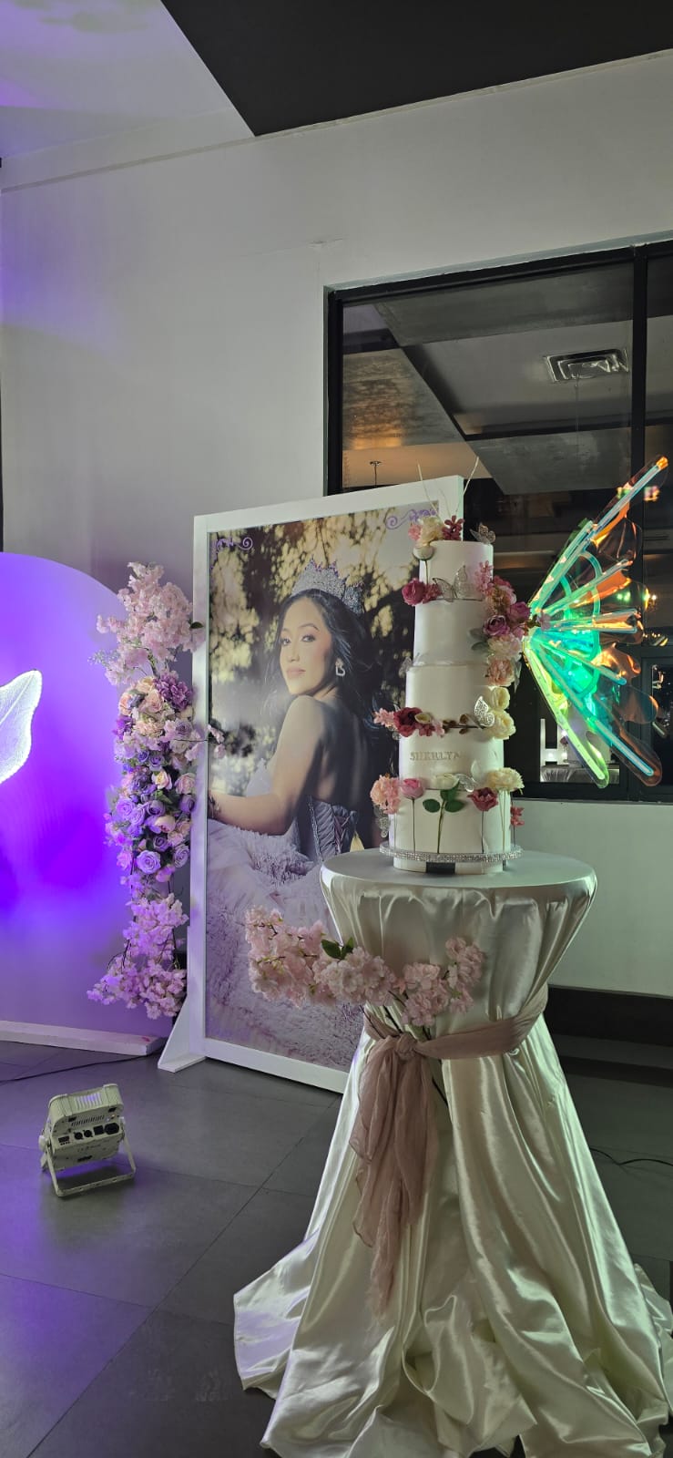 XV Años - Quinceañeras - Marbella Princess Parties Tijuana