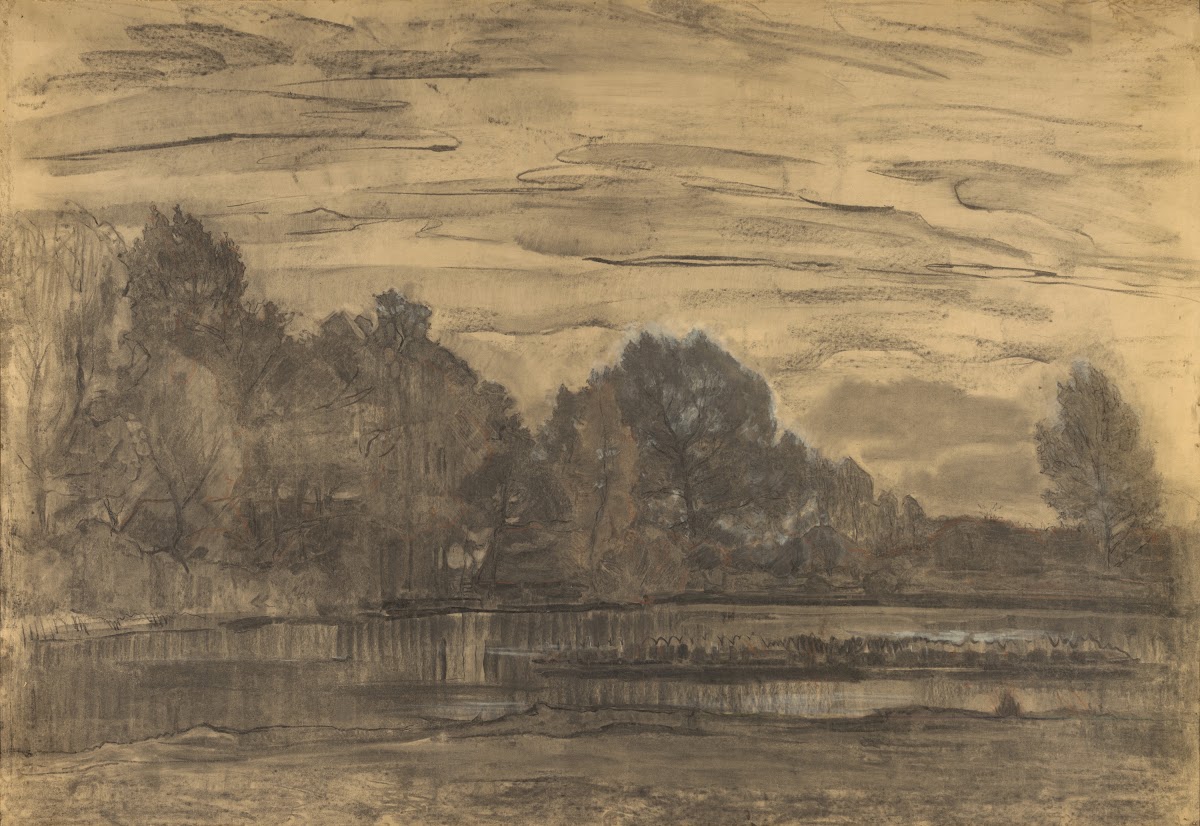 Fen nearSaasveld ca1907
