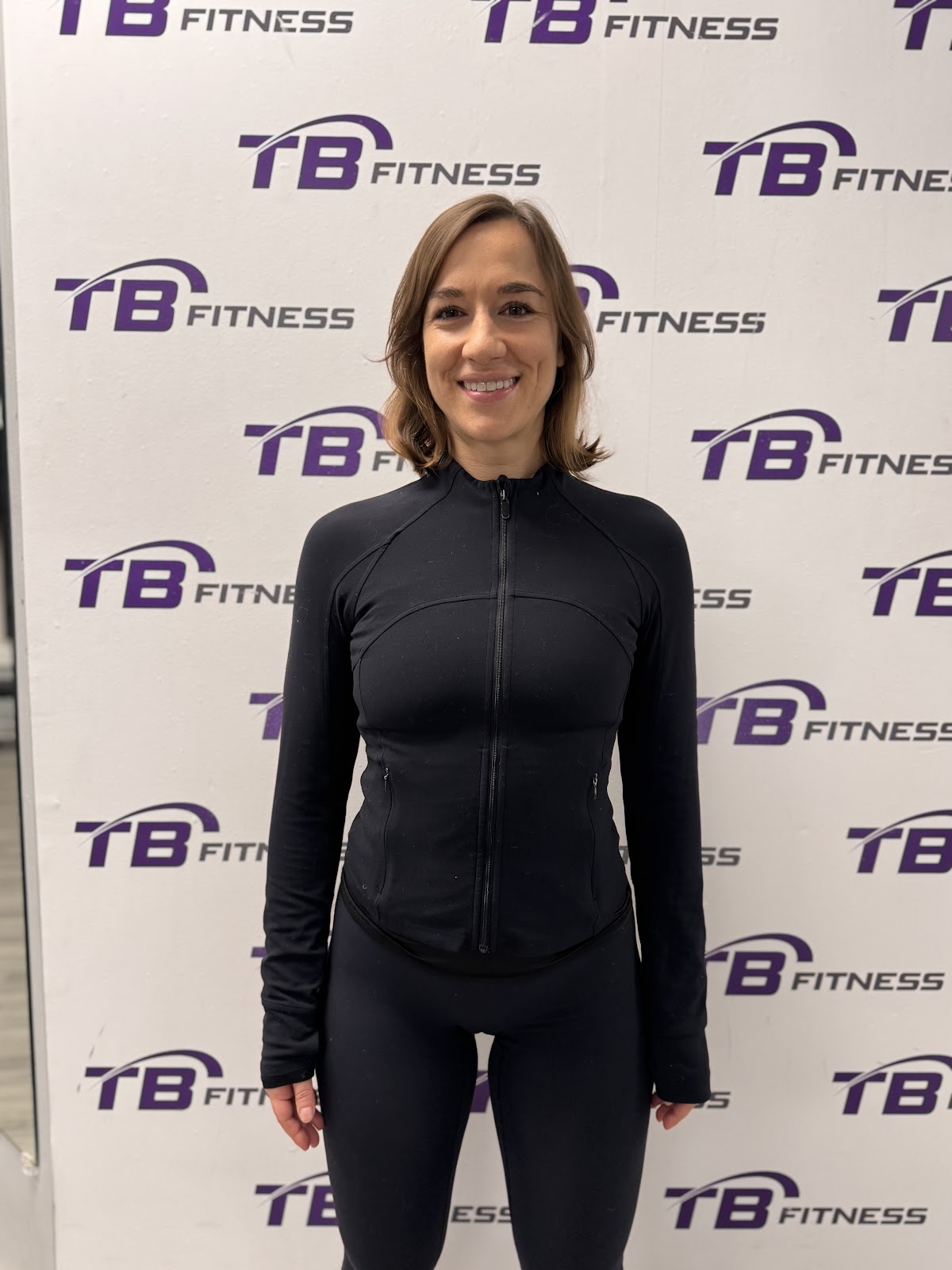 Emily, Yoga Instructor at TB Fitness