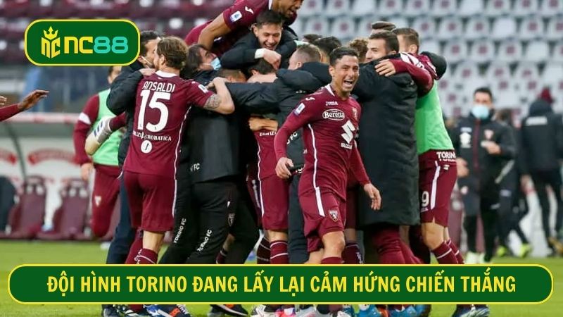 Torino đang cho thấy dấu hiệu phục hồi phong độ