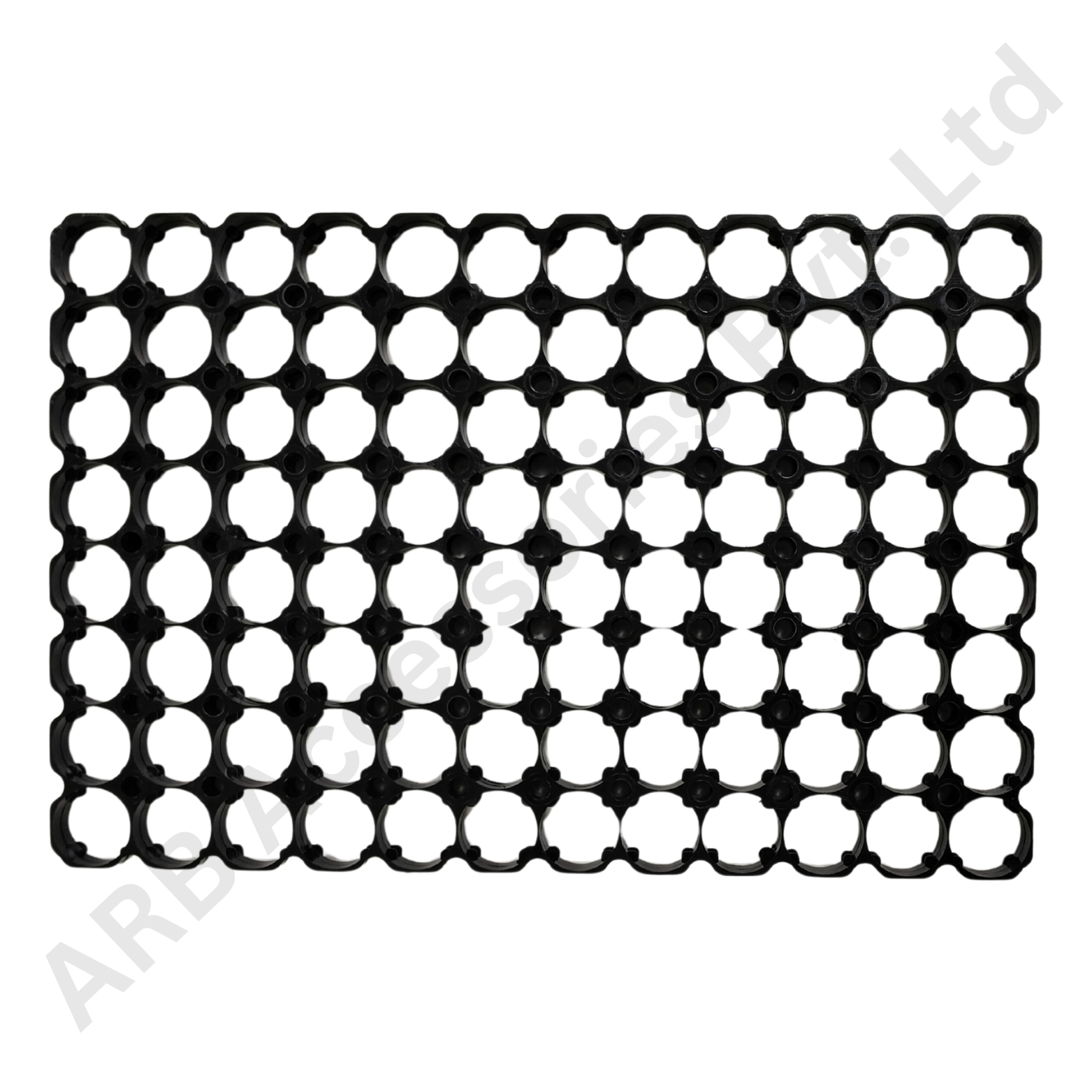 CELL HOLDER 18650 (8X12) (10aaa)