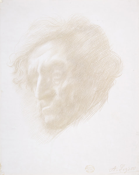 Head of a Man 18371911