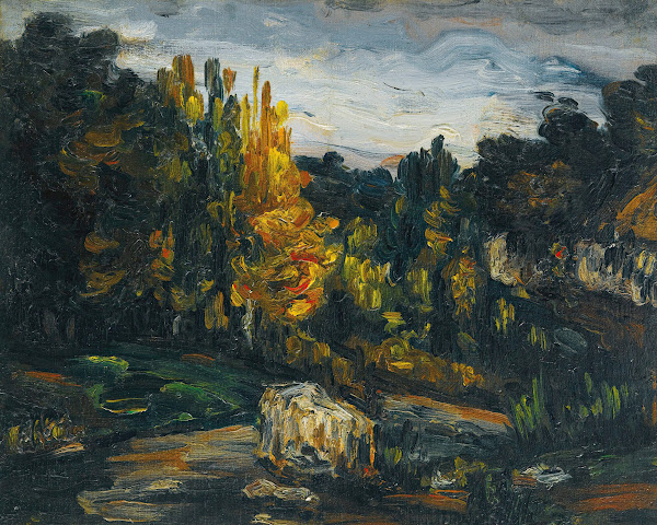 Paysage 1866