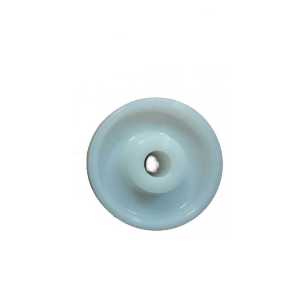 Ruota in Nylon diam. 100 x 40 foro 12
