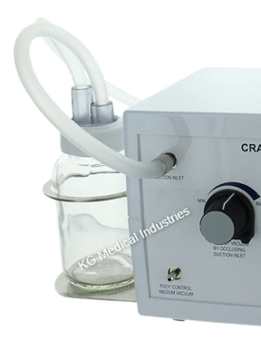 Rocket Craft Suction Pump - Oocyte Aspiration Pump - Rocket Medical