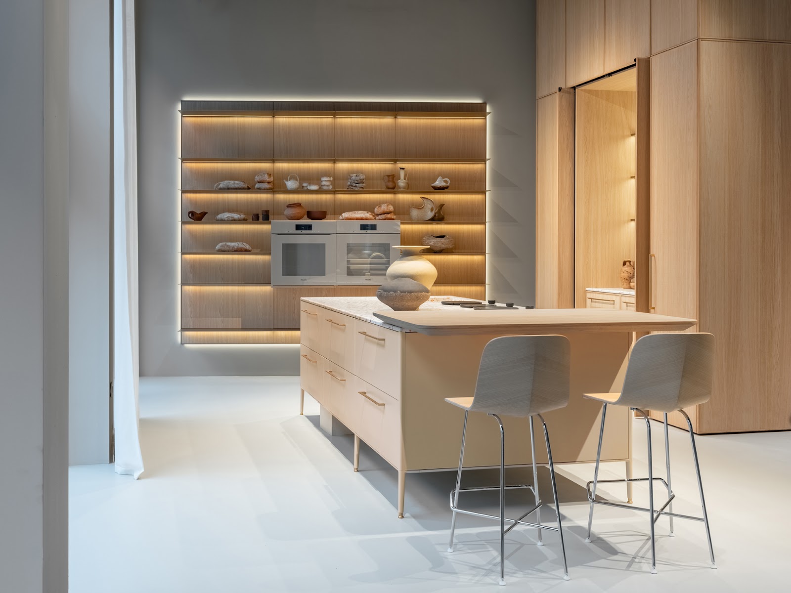 Cesar Unit kitchen