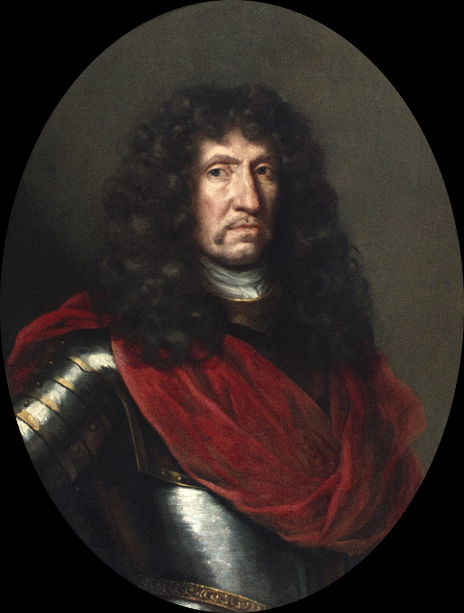 Erik Dahlberg 1625 1703 1676