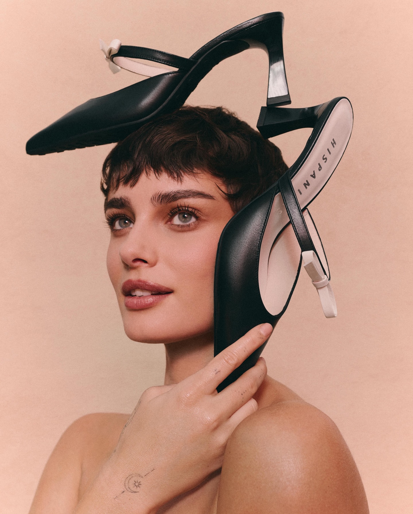 8. TAYLOR HILL — SS26 AMBASSADOR CAMPAIGN