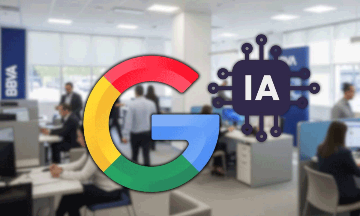 BBVA y Google Cloud renuevan su alianza para escalar la inteligencia artificial responsable en la banca