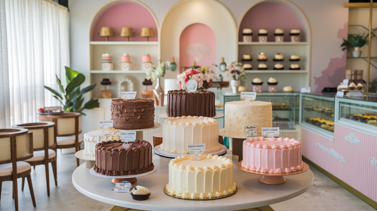 Best Cake Shops in Kharghar – Top Picks