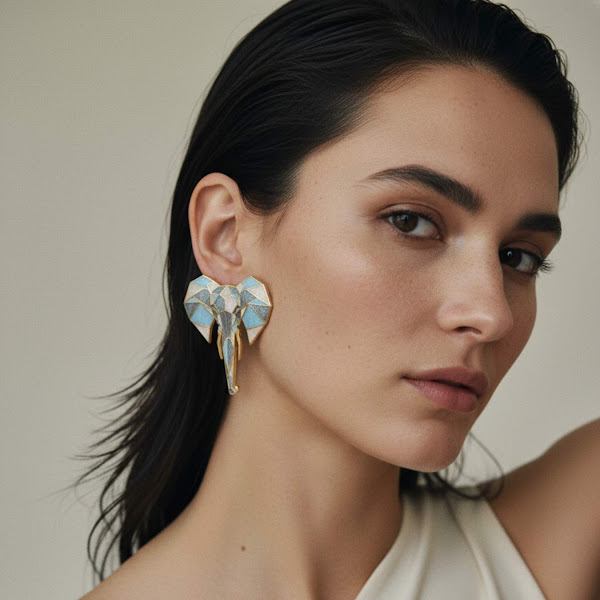 Earrings piece image