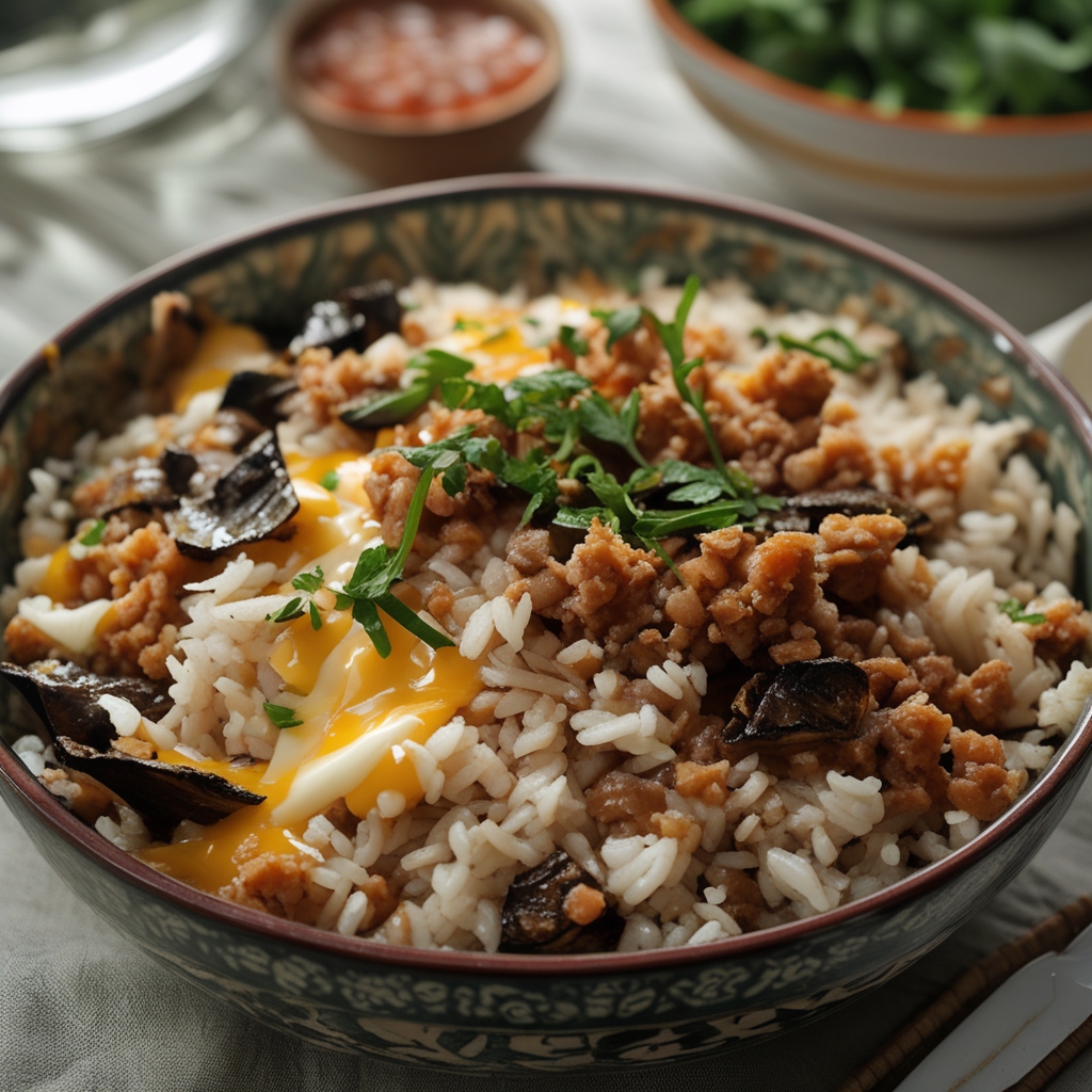 Easy Bang Bang Ground Turkey Rice Bowls Recipe - Quick & Flavorful Dinner