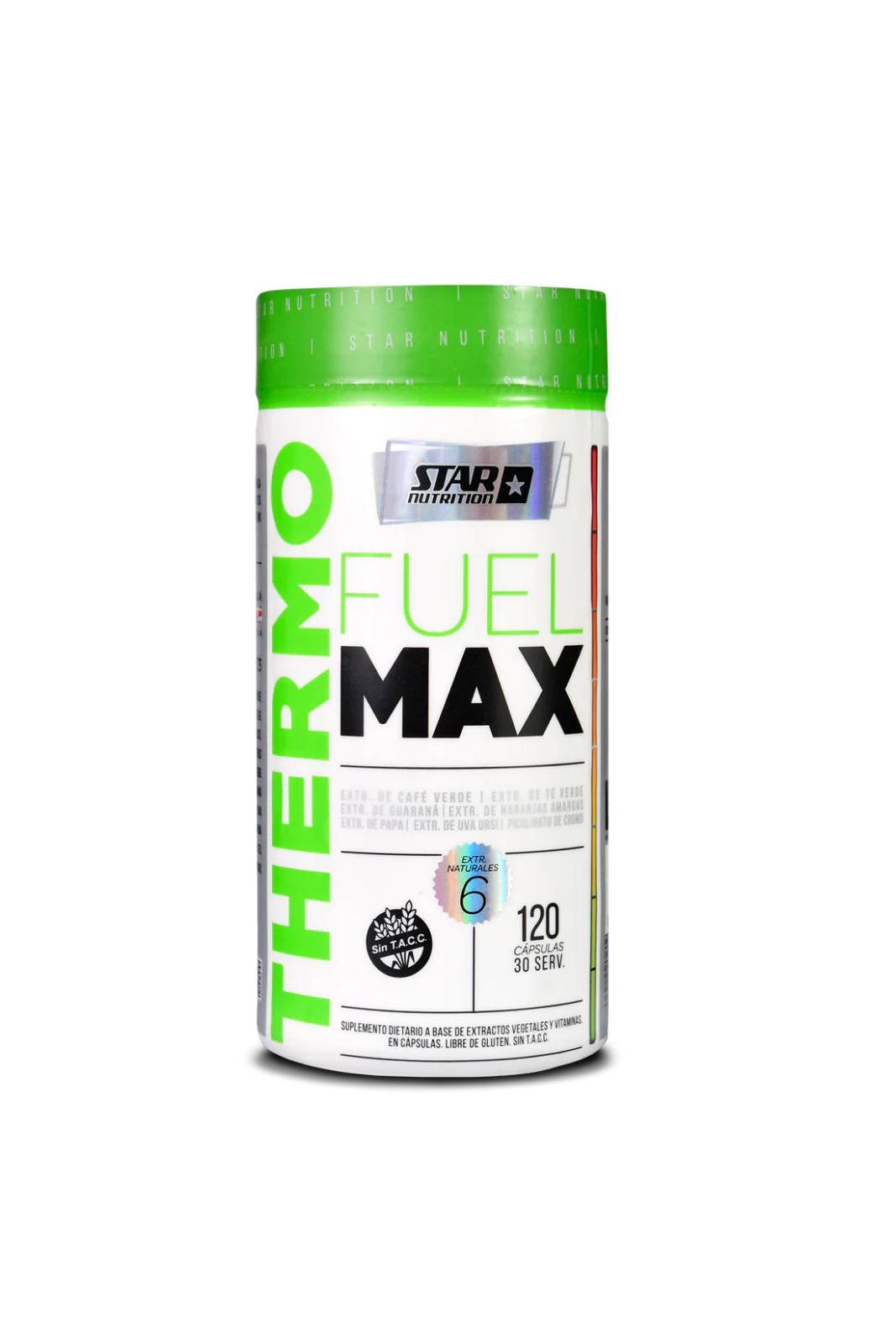 THERMO FUEL X120 CAPS