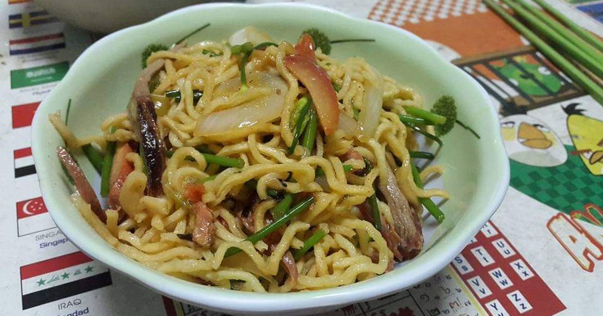 SP.0432 - Mì Trường Thọ Xá Xíu
