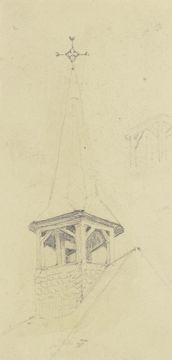 Ridge turret
