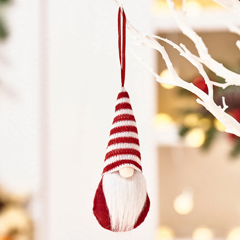 Christmas Gnome Ornaments