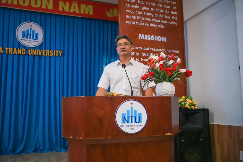 Công đoàn Trường Đại học Tây Bắc tham gia các hoạt động khối thi đua số 4 tại Nha Trang