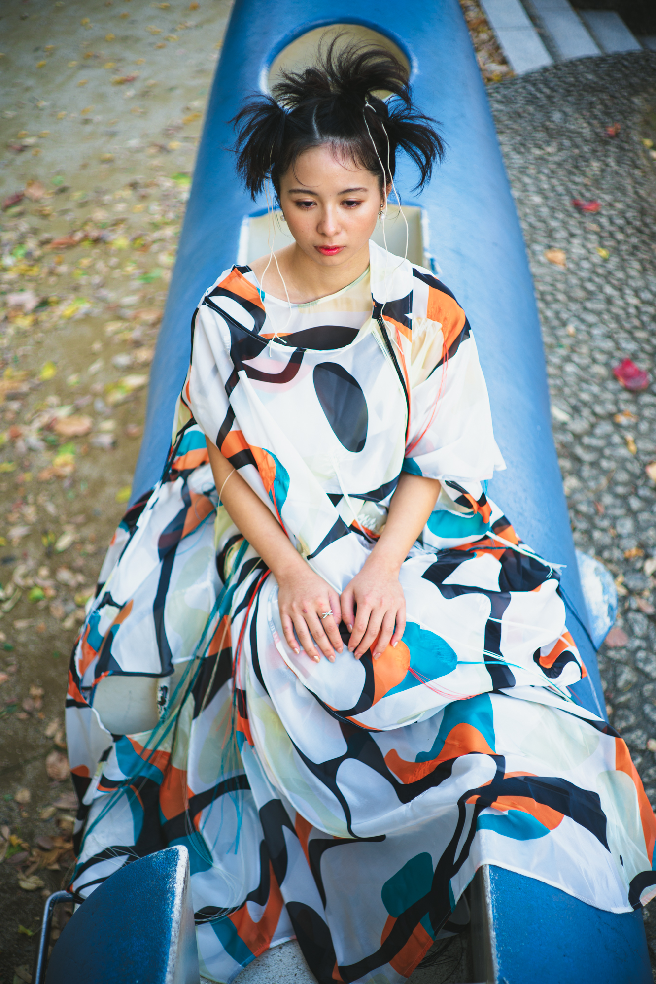 Portrait — Makino Shota