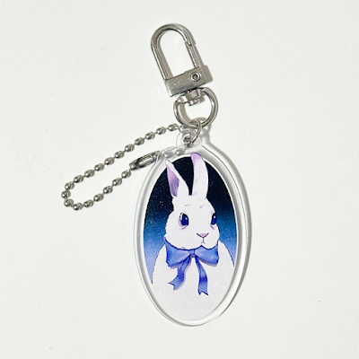 byfawne Assorted Keychains A