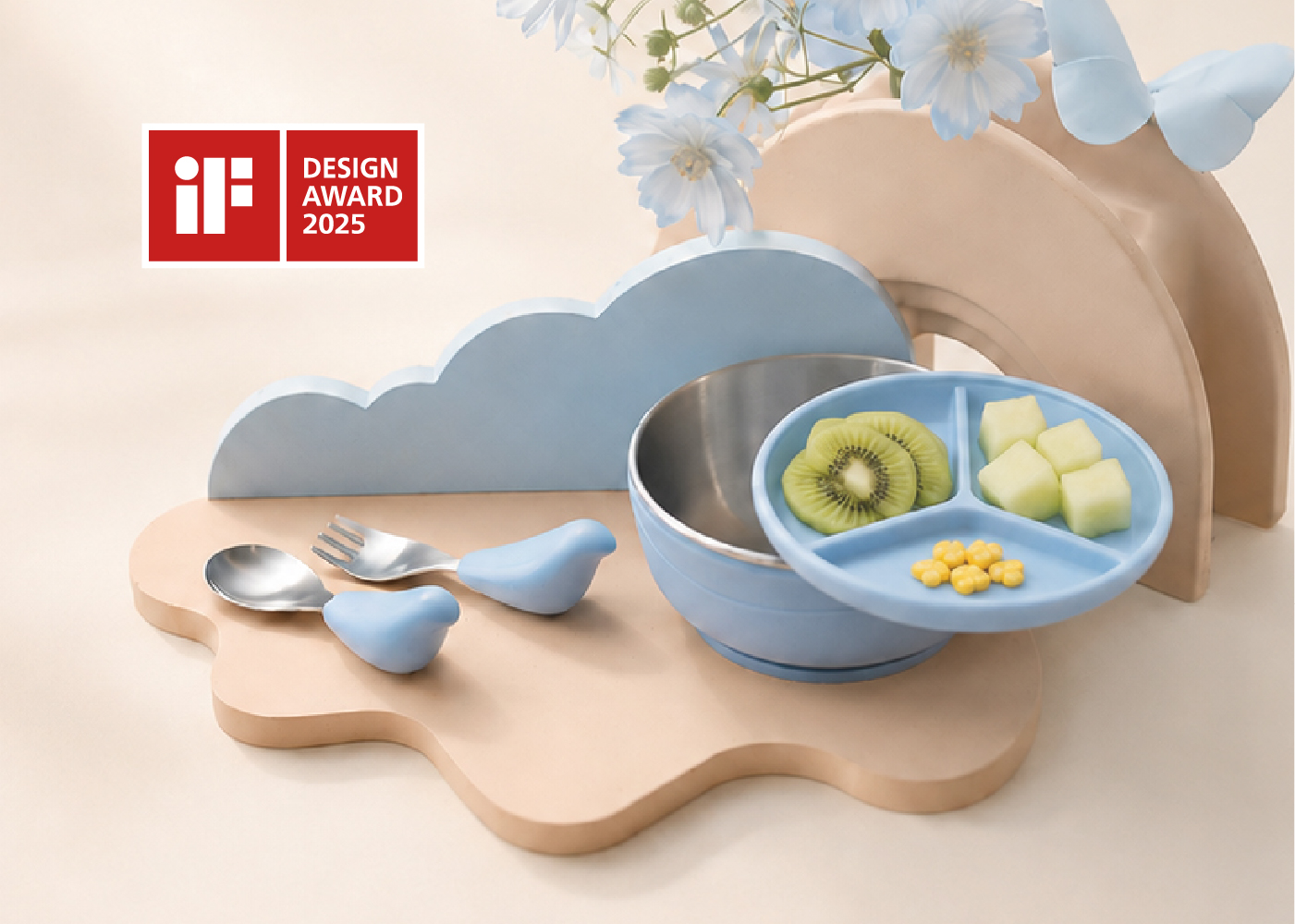 PICABOO - Utensils for Grip