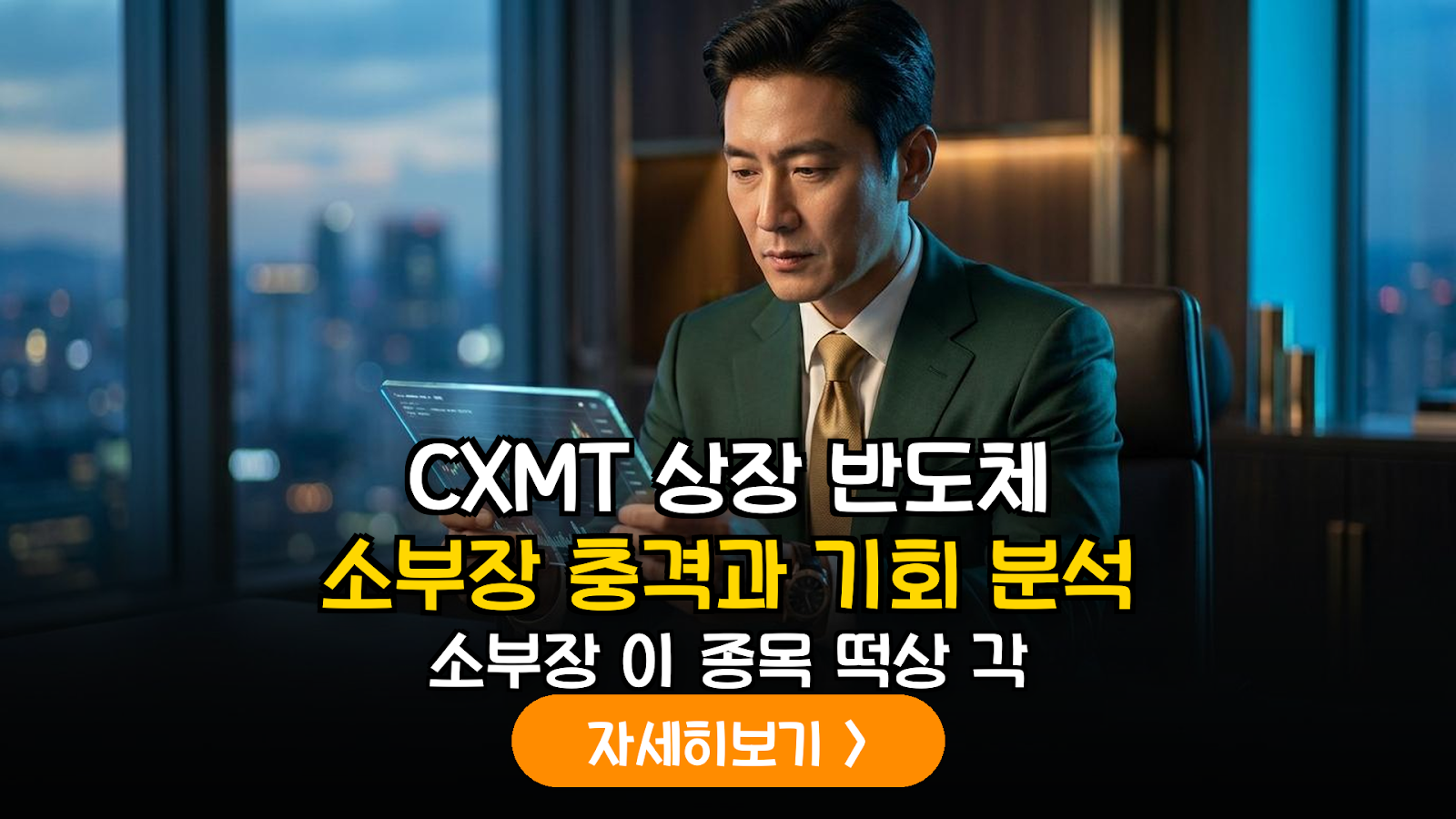 중국 CXMT 상장에 따른 국내 반도체 장비/소재 기업 영향 및 수혜주 분석