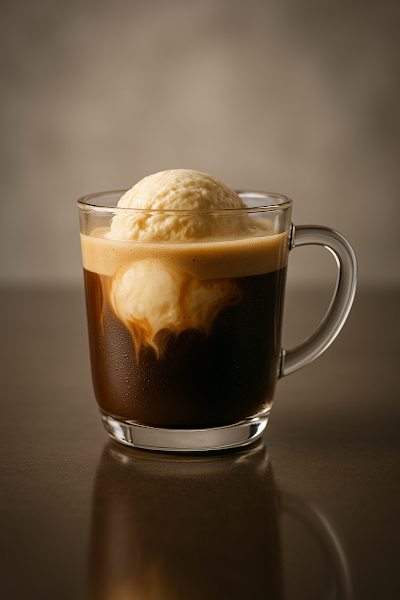 Affogato