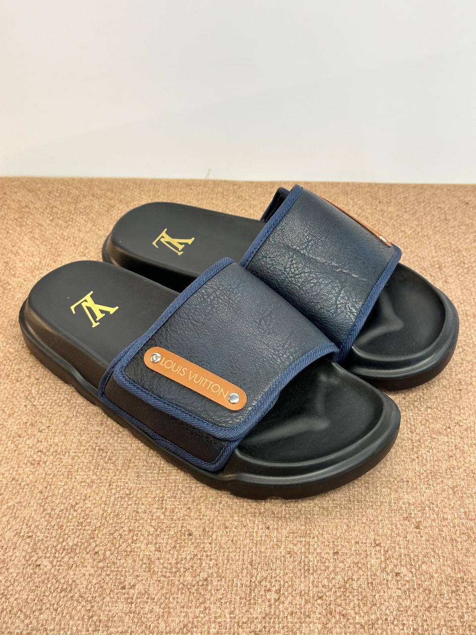 Slides EL-05 LV Blue
