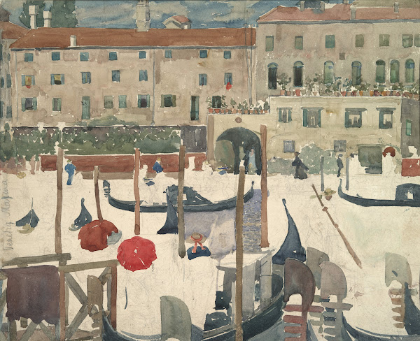 Venetia Marina ca1899