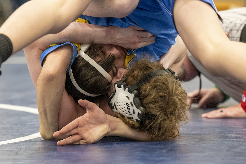 Photo from MS: Wrestling of Jackson Crowder