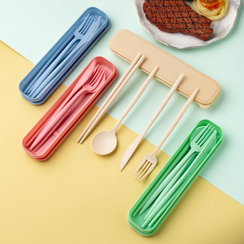 Stainless steel cutlery, 410 steel, various pieces